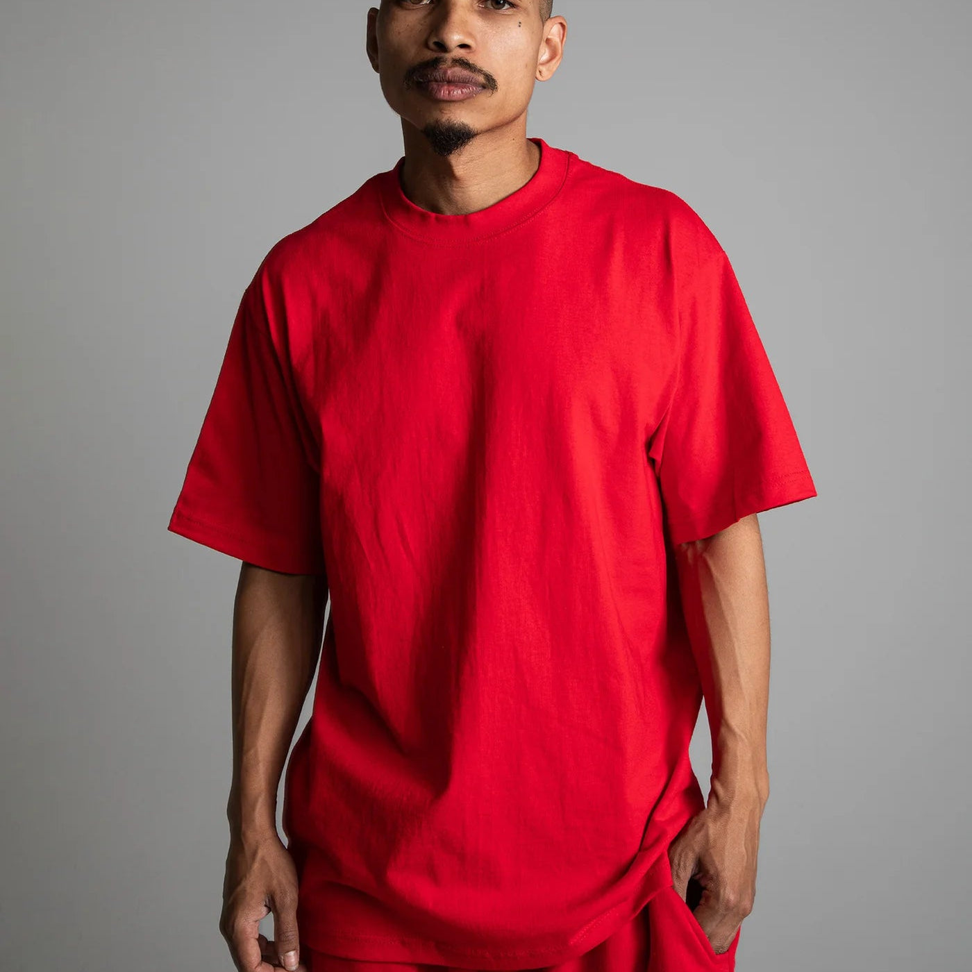 SHAKA MAX HEAVYWEIGHT SHORT SLEEVE