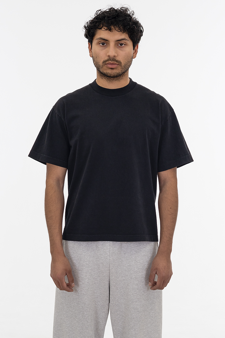 1201WGD 8.5 OZ S/S GARMENT DYE T-SHIRT