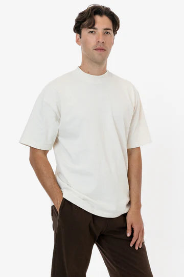 The 1801 - 6.5oz Garment Dye Crew Neck T-Shirt