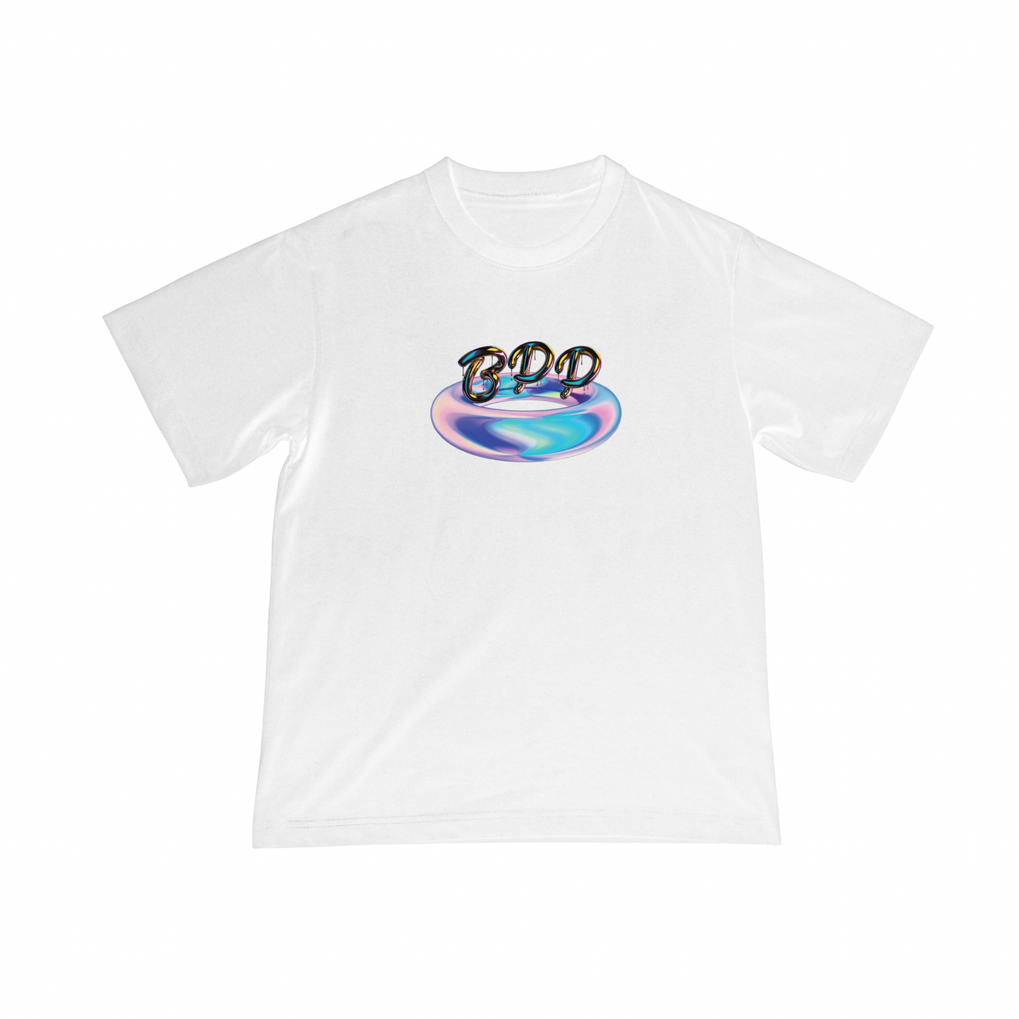 Infinite Chrome Tee