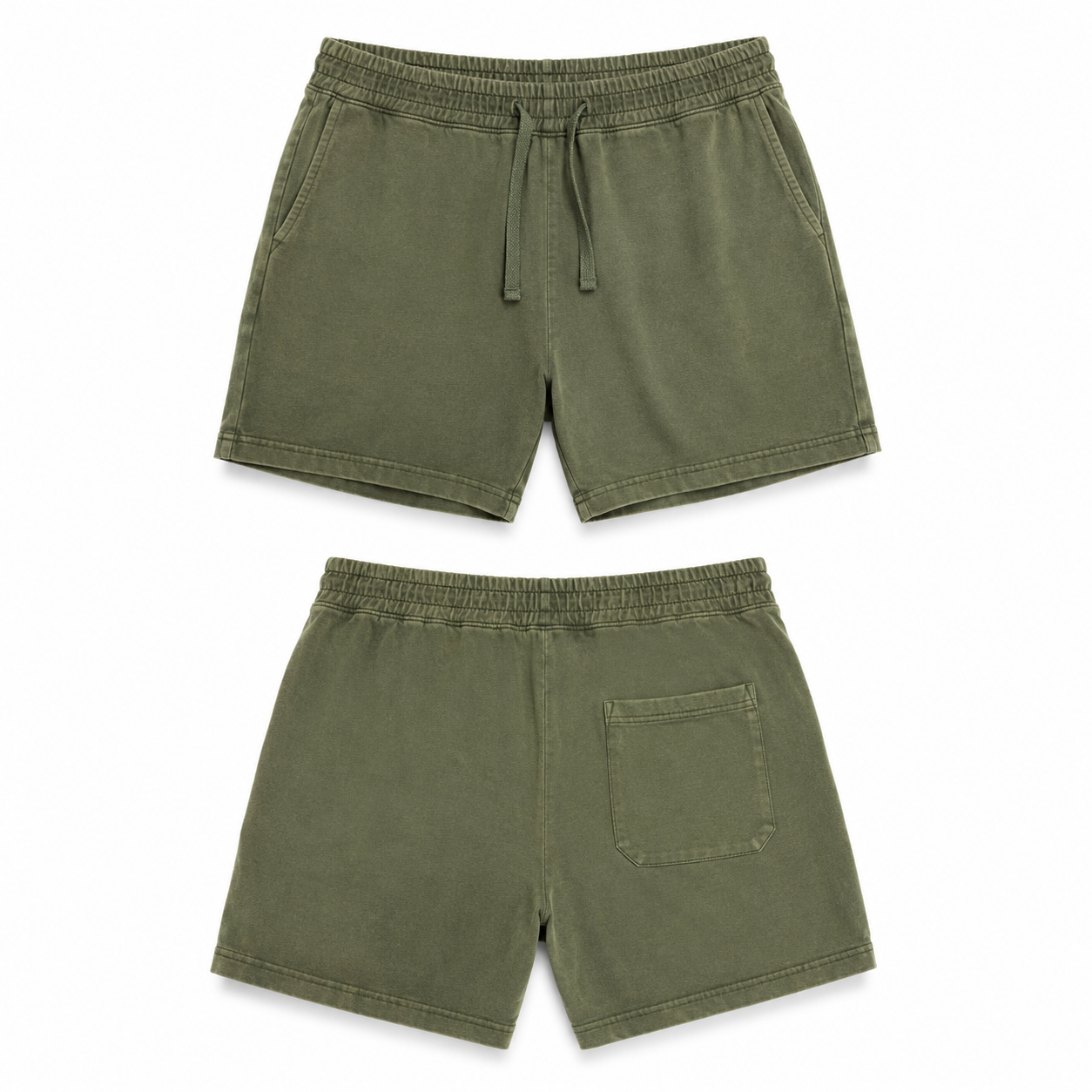 Washed BP Vintage Shorts