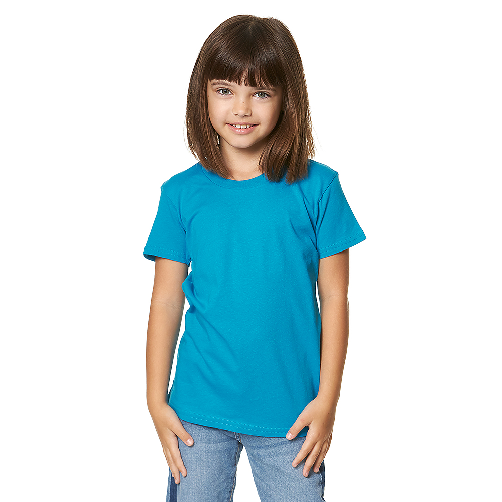 3502 YOUTH ESSENTIAL TEE