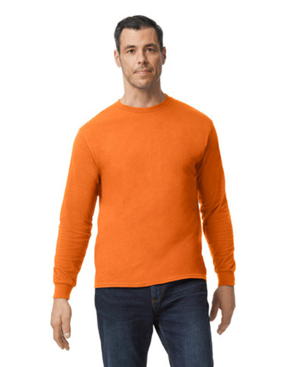 Gildan Heavy Cotton Long Sleeve