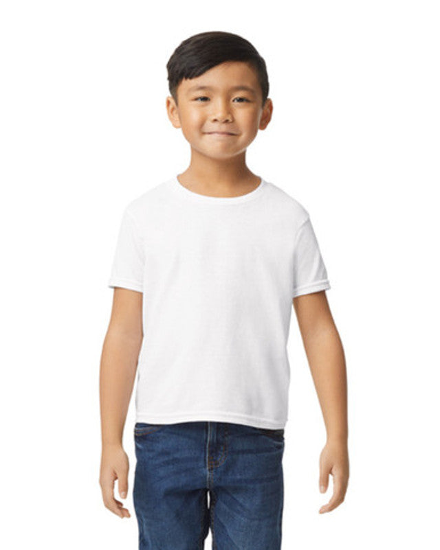 Gildan Heavy Cotton Youth Short Sleeve