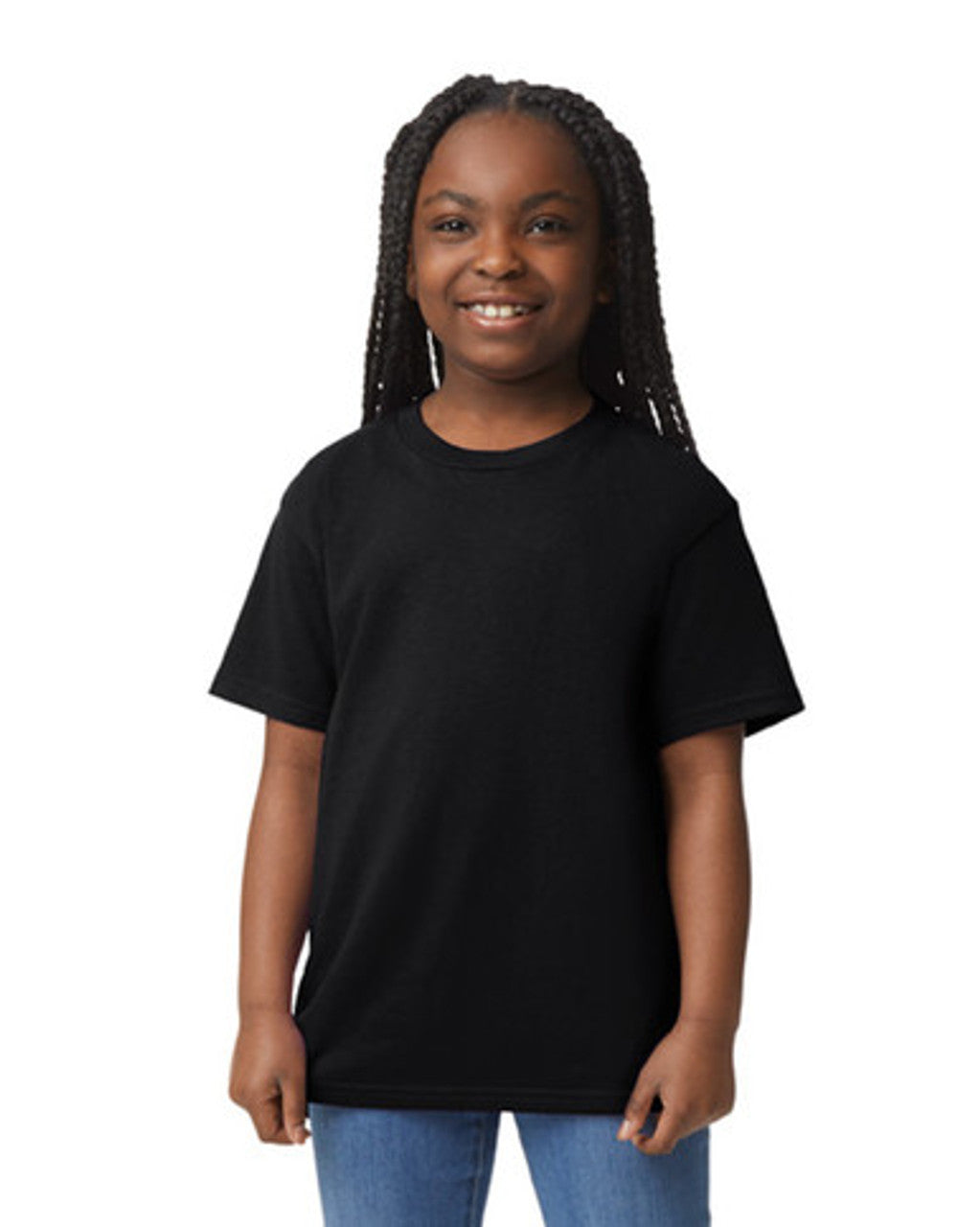 Gildan Heavy Cotton Youth Short Sleeve