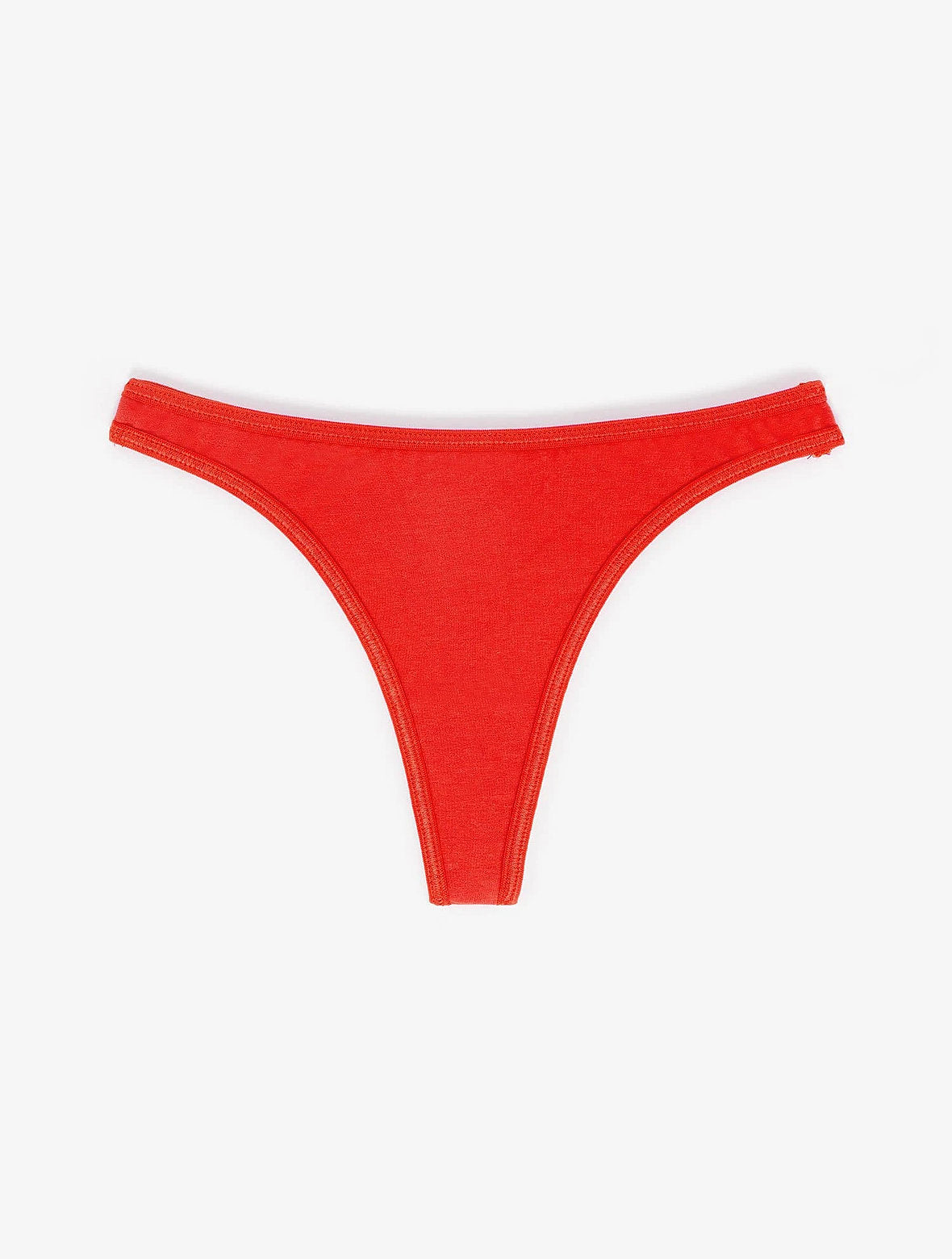 8390 Ctn Spandex Thong Panty