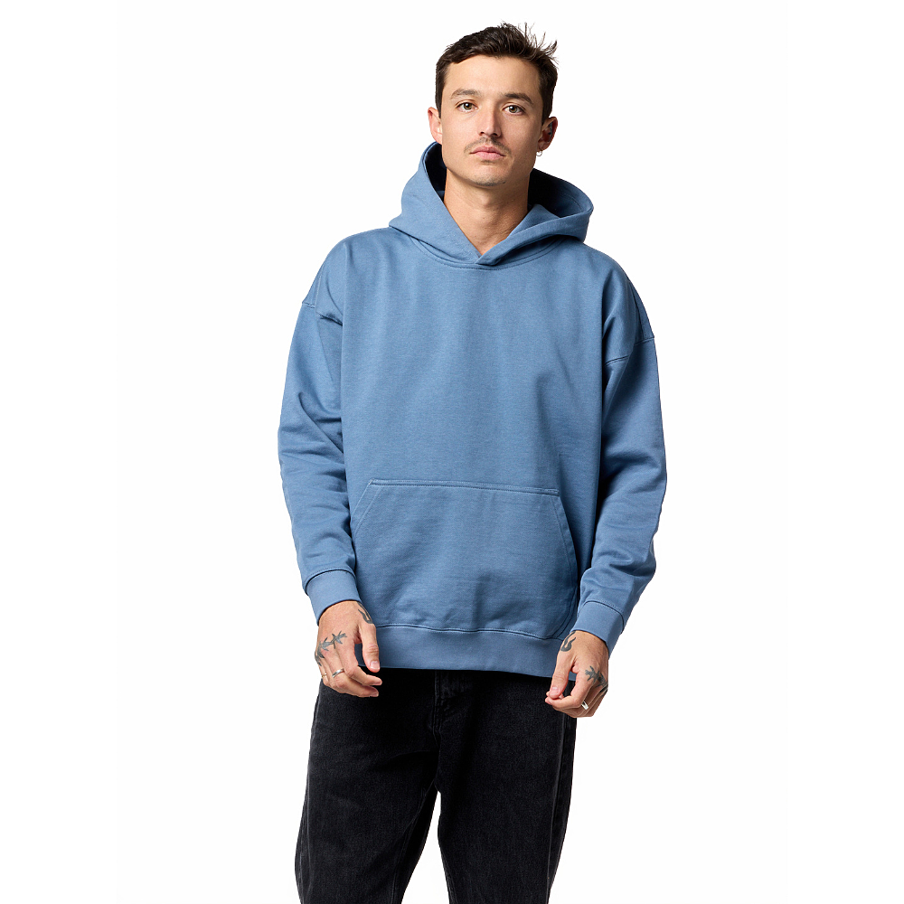 9005 PREM HVYWHT ADULT FSHN HOODIE
