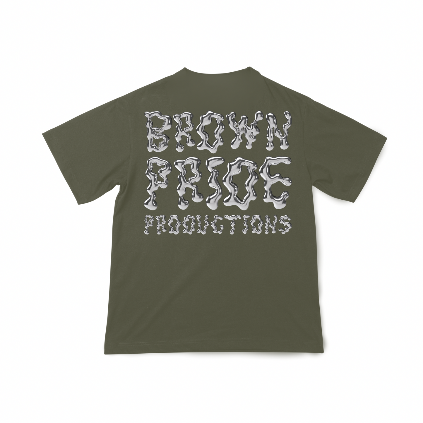 Olive Liquid Chrome by Brown Pride Production