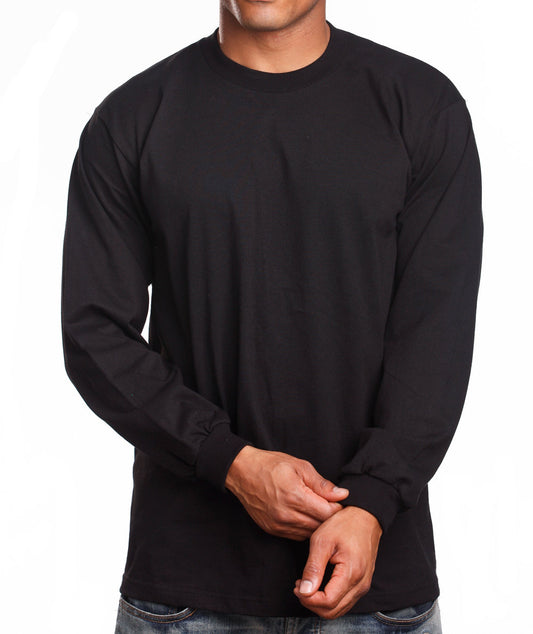 Pro 5 Athletic Fit Long Sleeve T-shirt