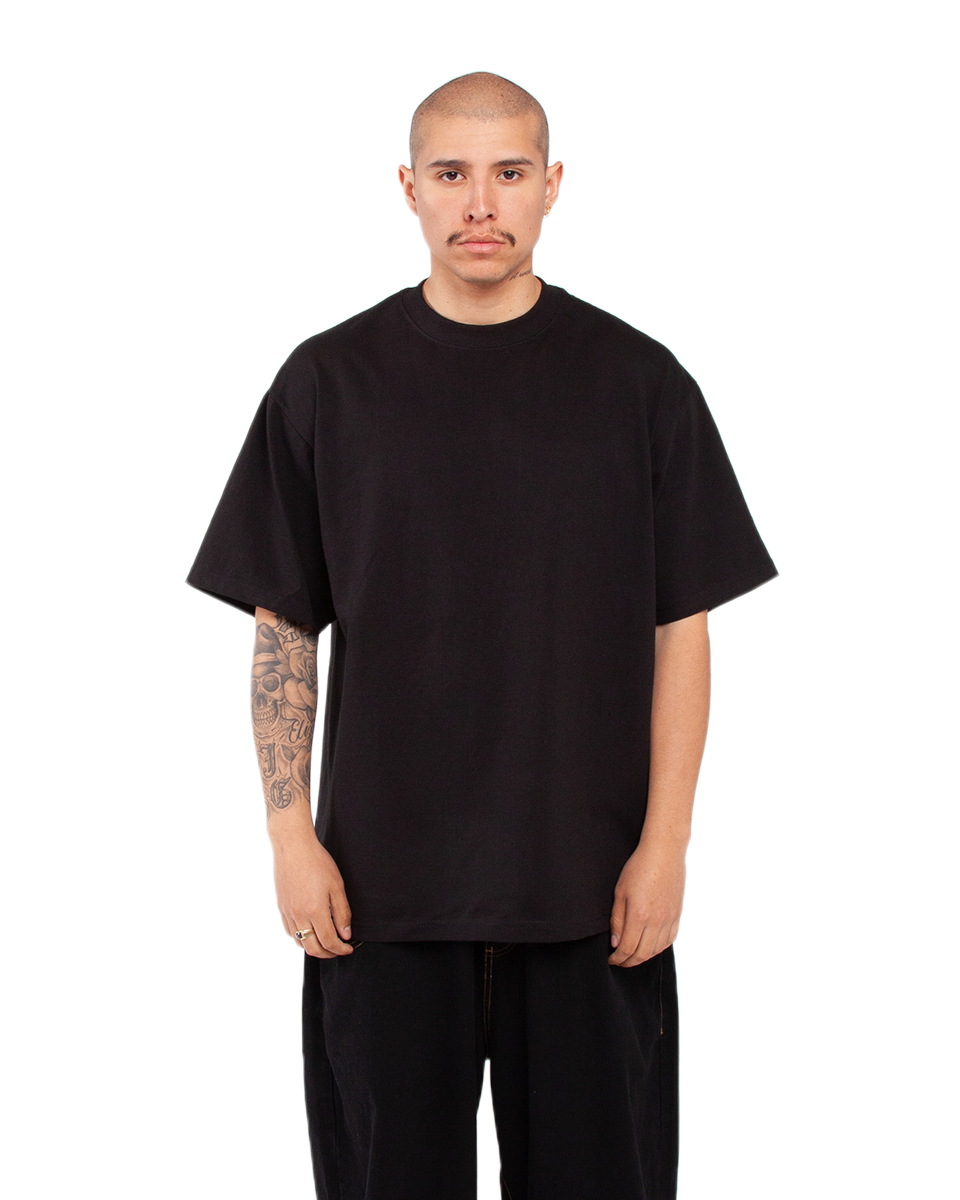 SHAKA MAX HEAVYWEIGHT SHORT SLEEVE