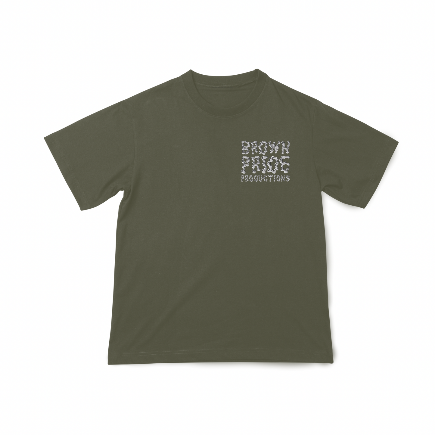 Olive Liquid Chrome by Brown Pride Production
