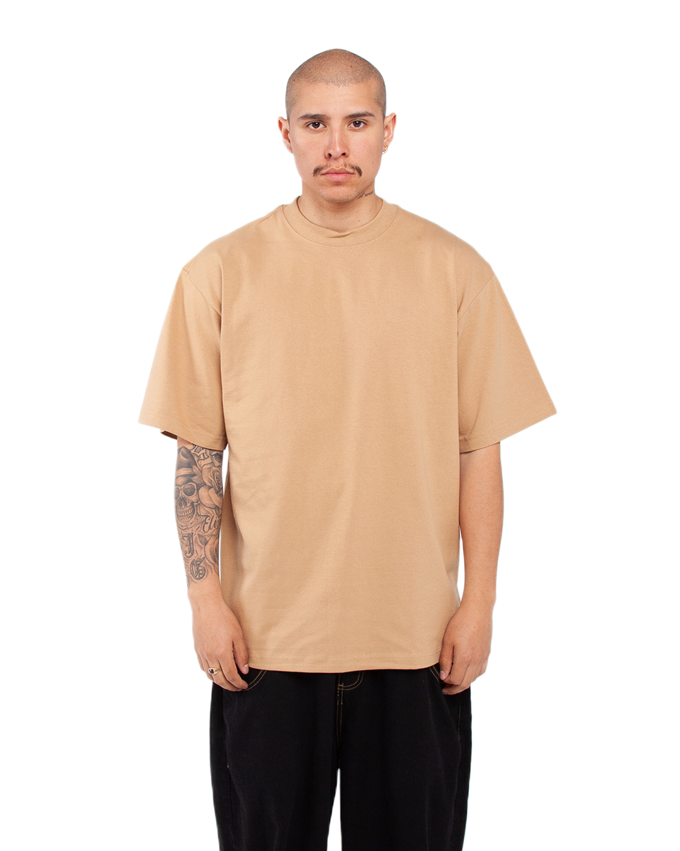 SHAKA MAX HEAVYWEIGHT SHORT SLEEVE