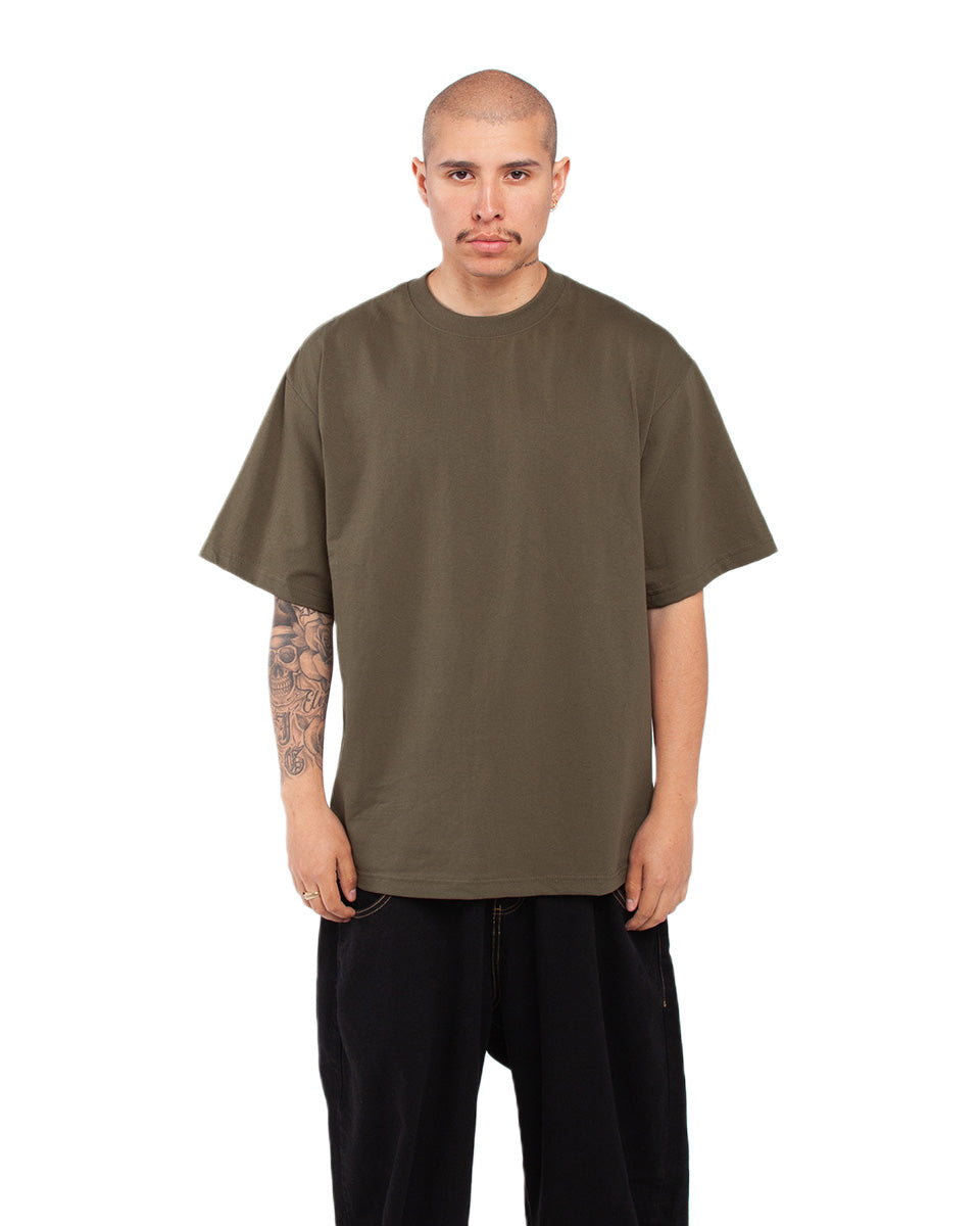 SHAKA MAX HEAVYWEIGHT SHORT SLEEVE