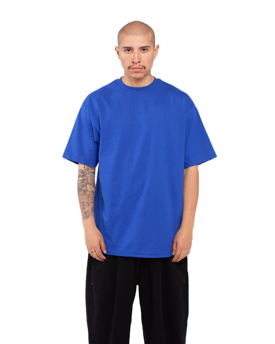SHAKA MAX HEAVYWEIGHT SHORT SLEEVE
