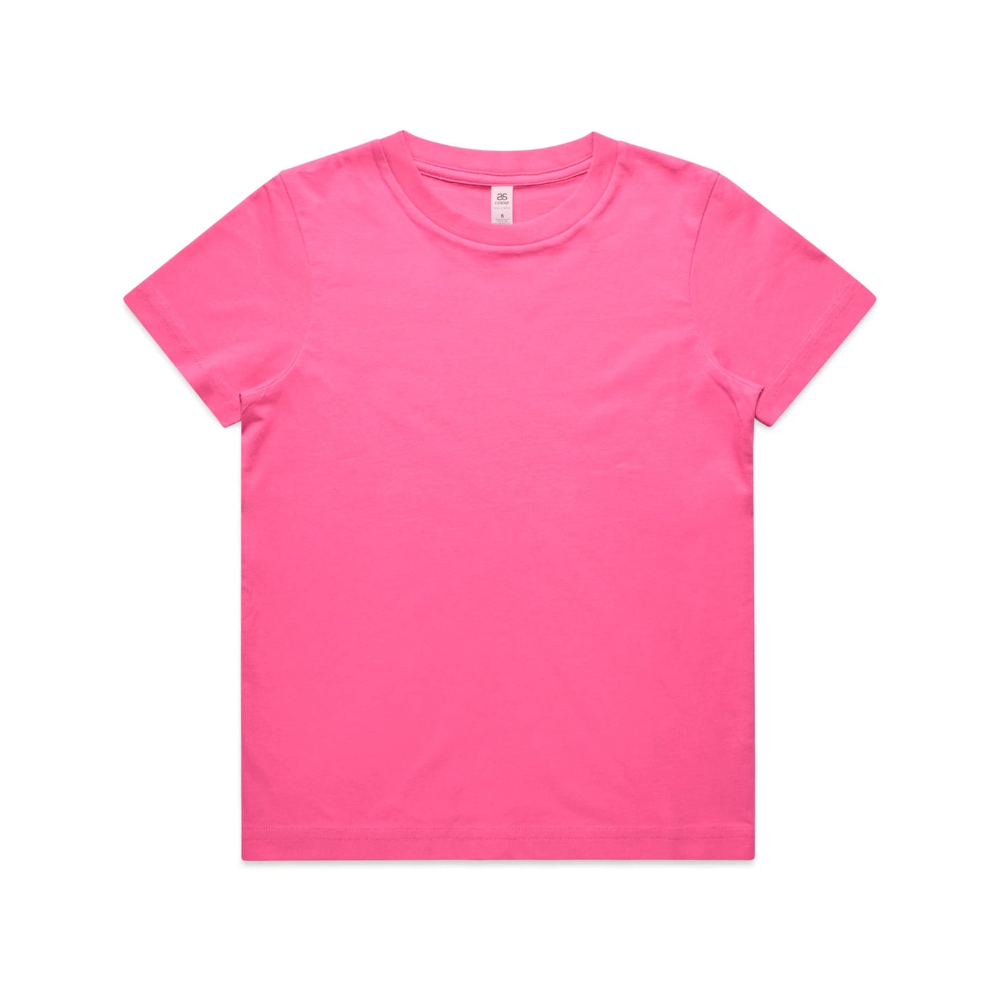 AS Colour Youth Charity Tee
