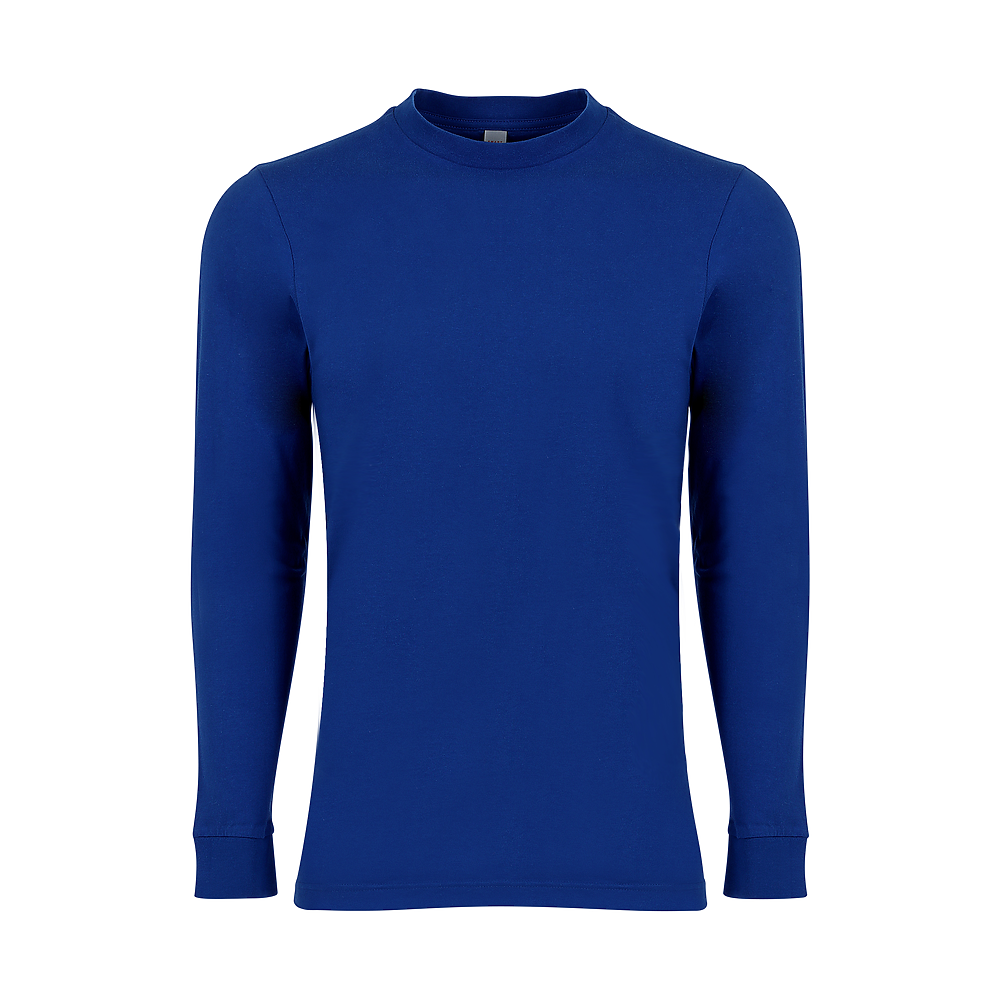 M1250 MEN'S HEAVY LONG SLEEVE TEE
