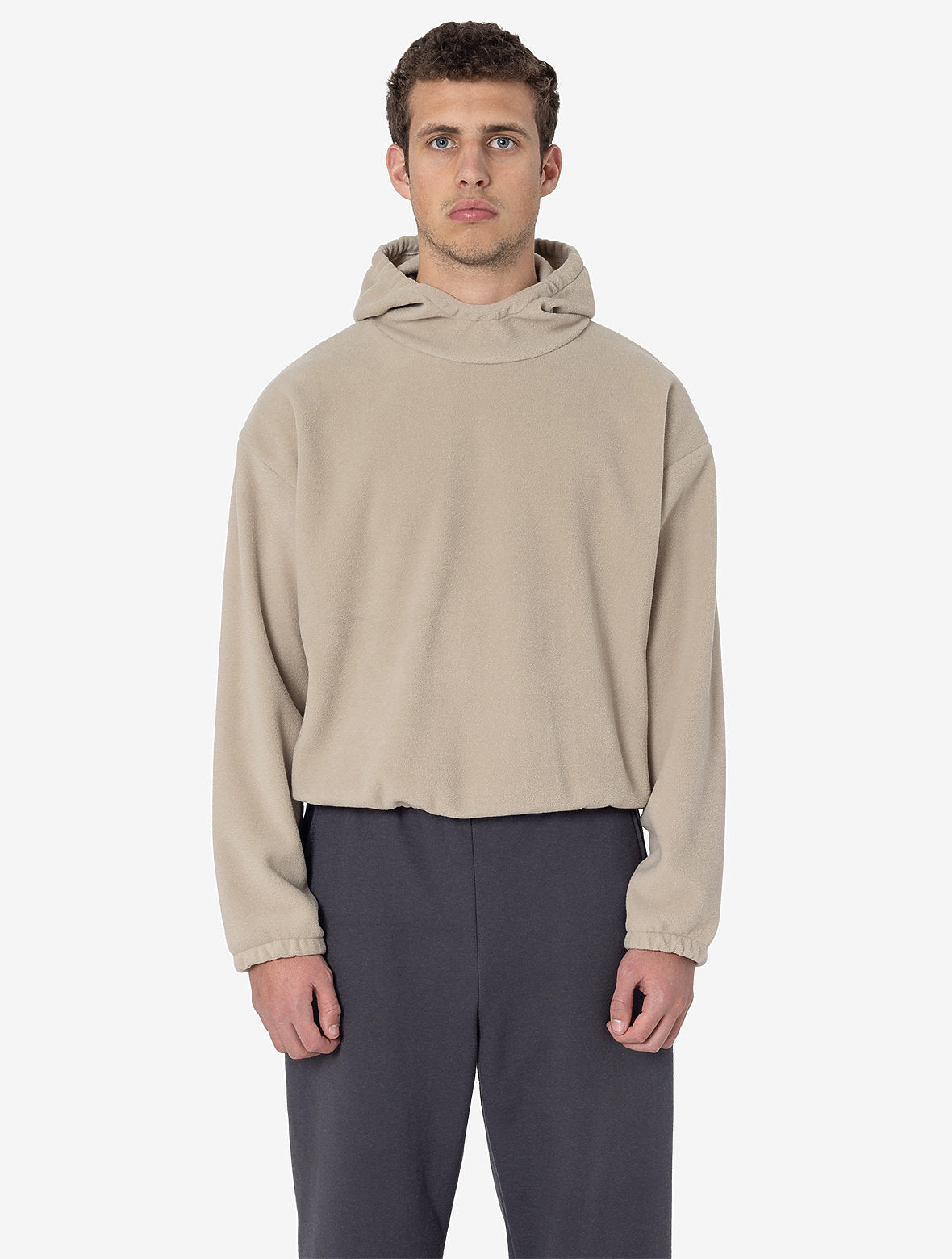 PF409 Polar Fleece Pullover Hoodie