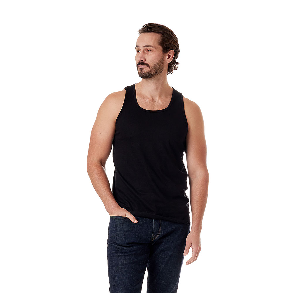 T100 MEN'S ESSENTIAL TANK