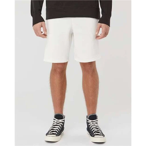 Independent Trading Co. PRM50STPD - Pigment-Dyed Fleece Shorts