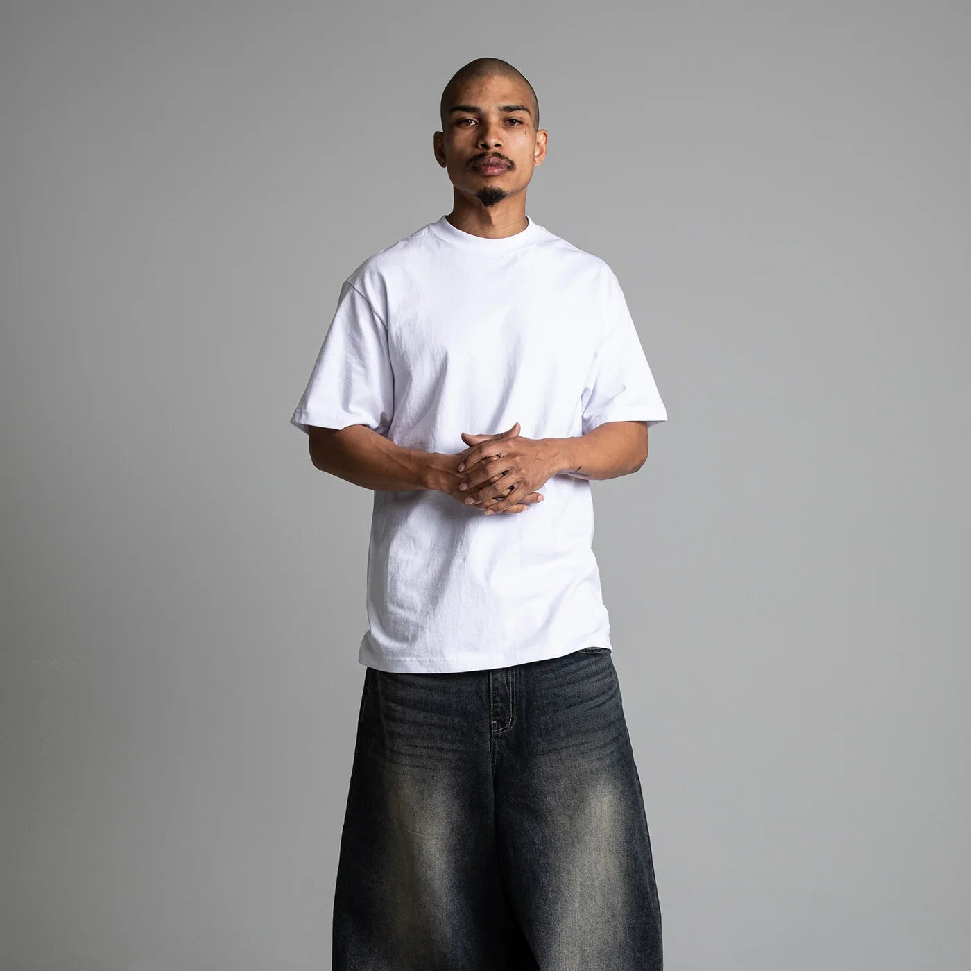 SHAKA MAX HEAVYWEIGHT SHORT SLEEVE