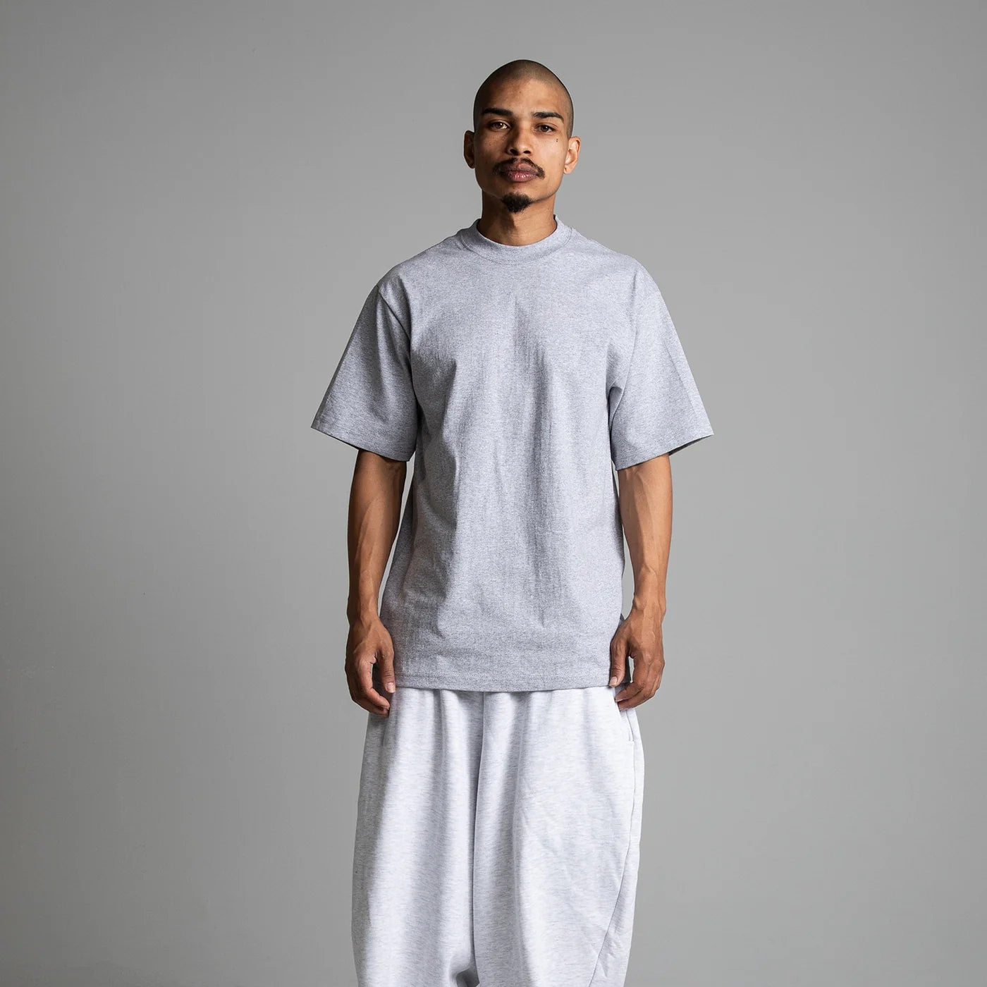 SHAKA MAX HEAVYWEIGHT SHORT SLEEVE