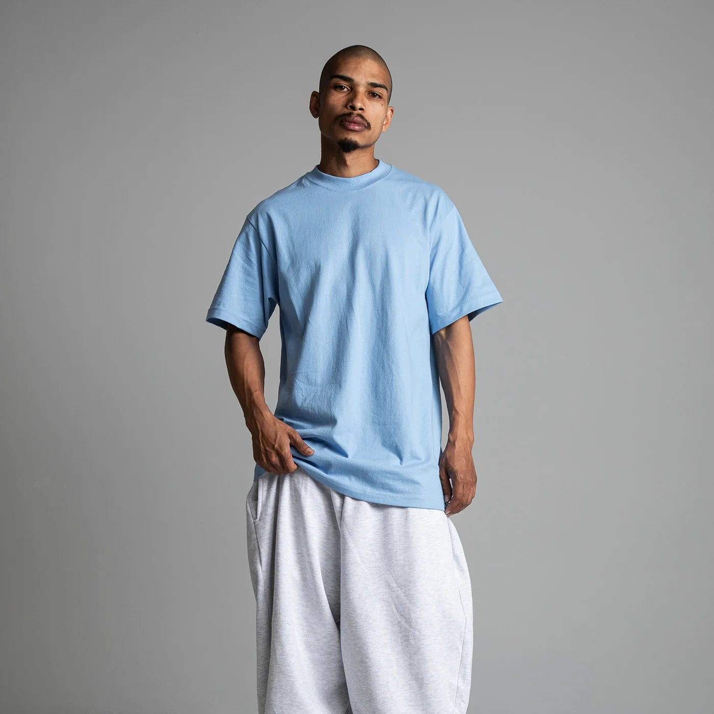 SHAKA MAX HEAVYWEIGHT SHORT SLEEVE