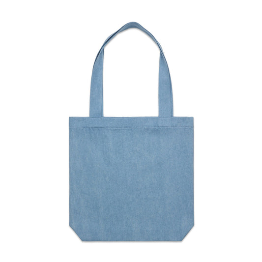 Carrie Denim Tote 1012