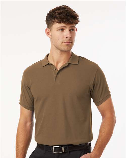 AllPro - Men's Pique Polo - 62800