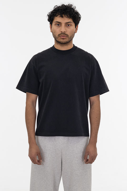 1201WGD 8.5 OZ S/S GARMENT DYE T-SHIRT