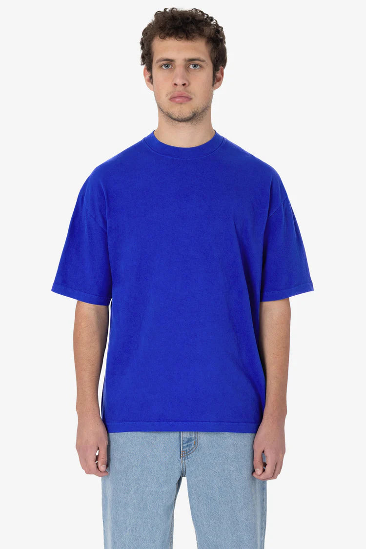 The 1801GD - 6.5oz Garment Dye Crew Neck T-Shirt