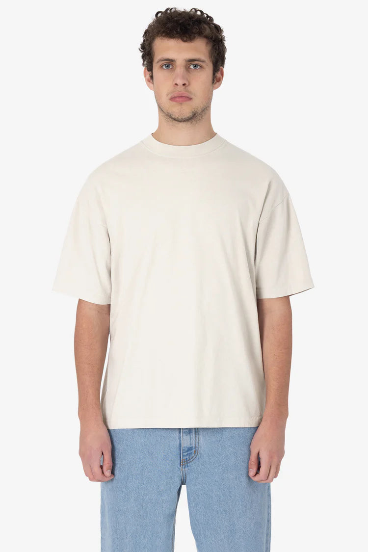 The 1801GD - 6.5oz Garment Dye Crew Neck T-Shirt