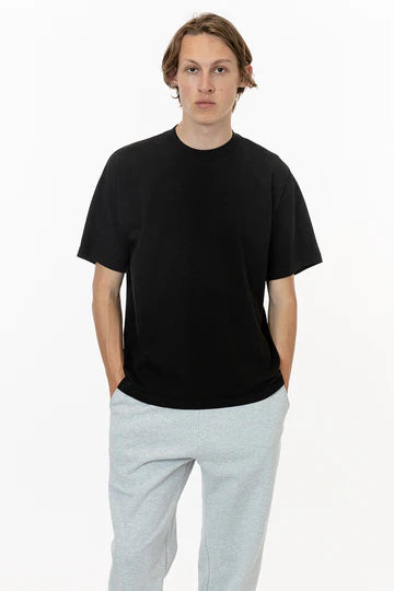 The 1801GD - 6.5oz Garment Dye Crew Neck T-Shirt
