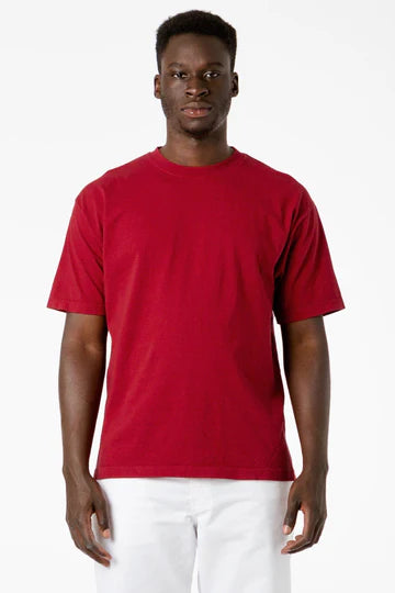 The 1801 - 6.5oz Garment Dye Crew Neck T-Shirt