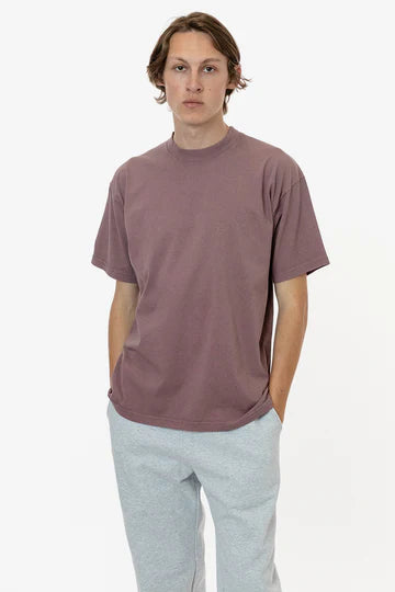 The 1801 - 6.5oz Garment Dye Crew Neck T-Shirt