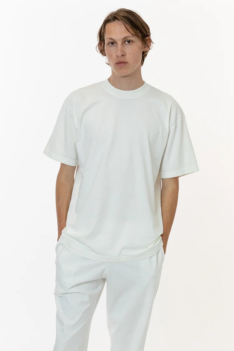 The 1801GD - 6.5oz Garment Dye Crew Neck T-Shirt