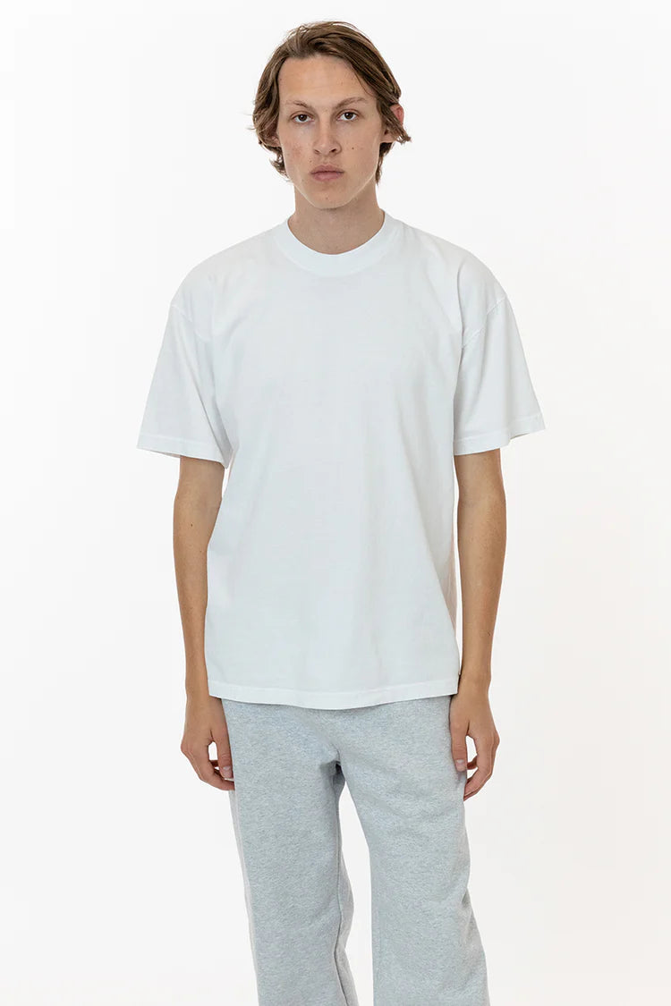 The 1801GD - 6.5oz Garment Dye Crew Neck T-Shirt