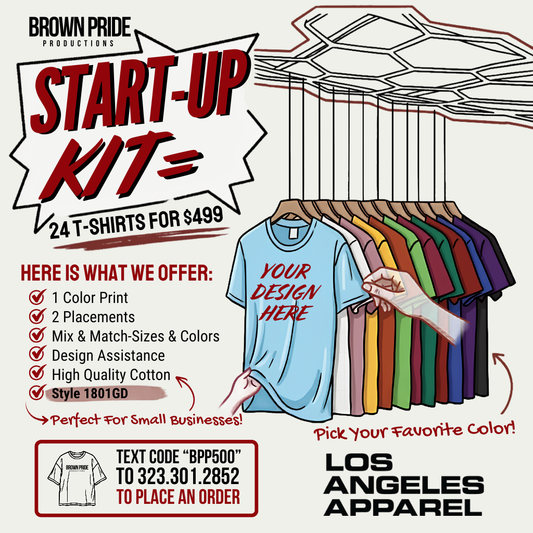 Los Angeles Apparel T-Shirt Deal