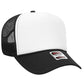 OTTO CAP 5 Panel Mid Profile Mesh Back Trucker Hat