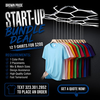 Start Up Bundle Deal