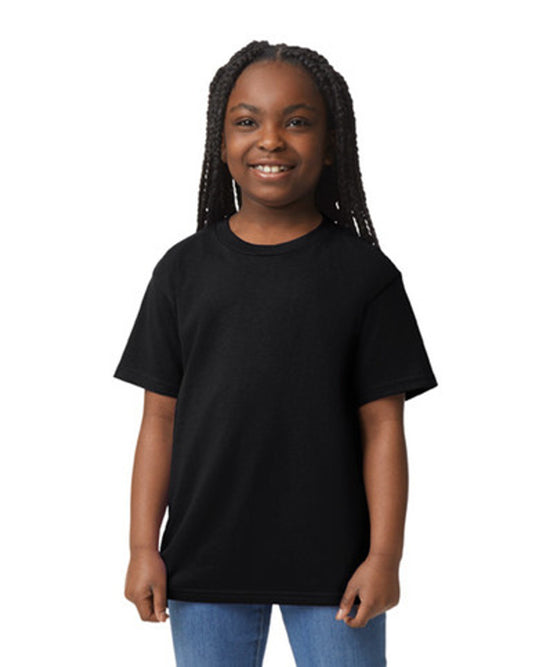 Gildan Heavy Cotton Youth Short Sleeve