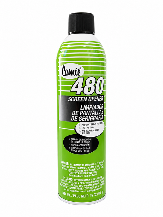 Camie 480 Silicone Release Spray