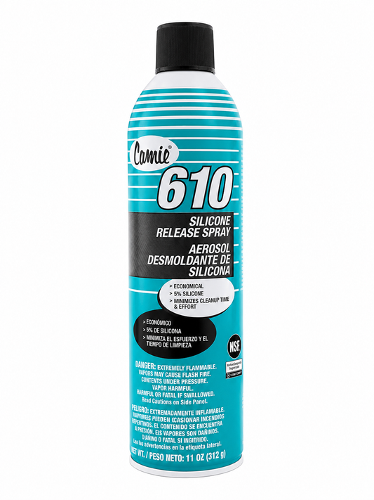 Camie 610 Silicone Release Spray