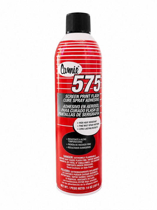 Camie 575 Cure Spray