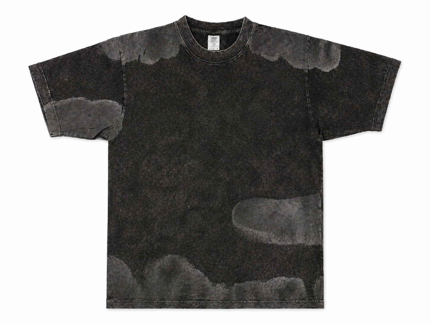 Smart Blanks Shadow Black Tee