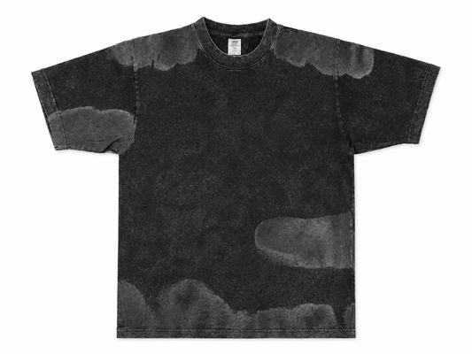 Smart Blanks Shadow Black Tee