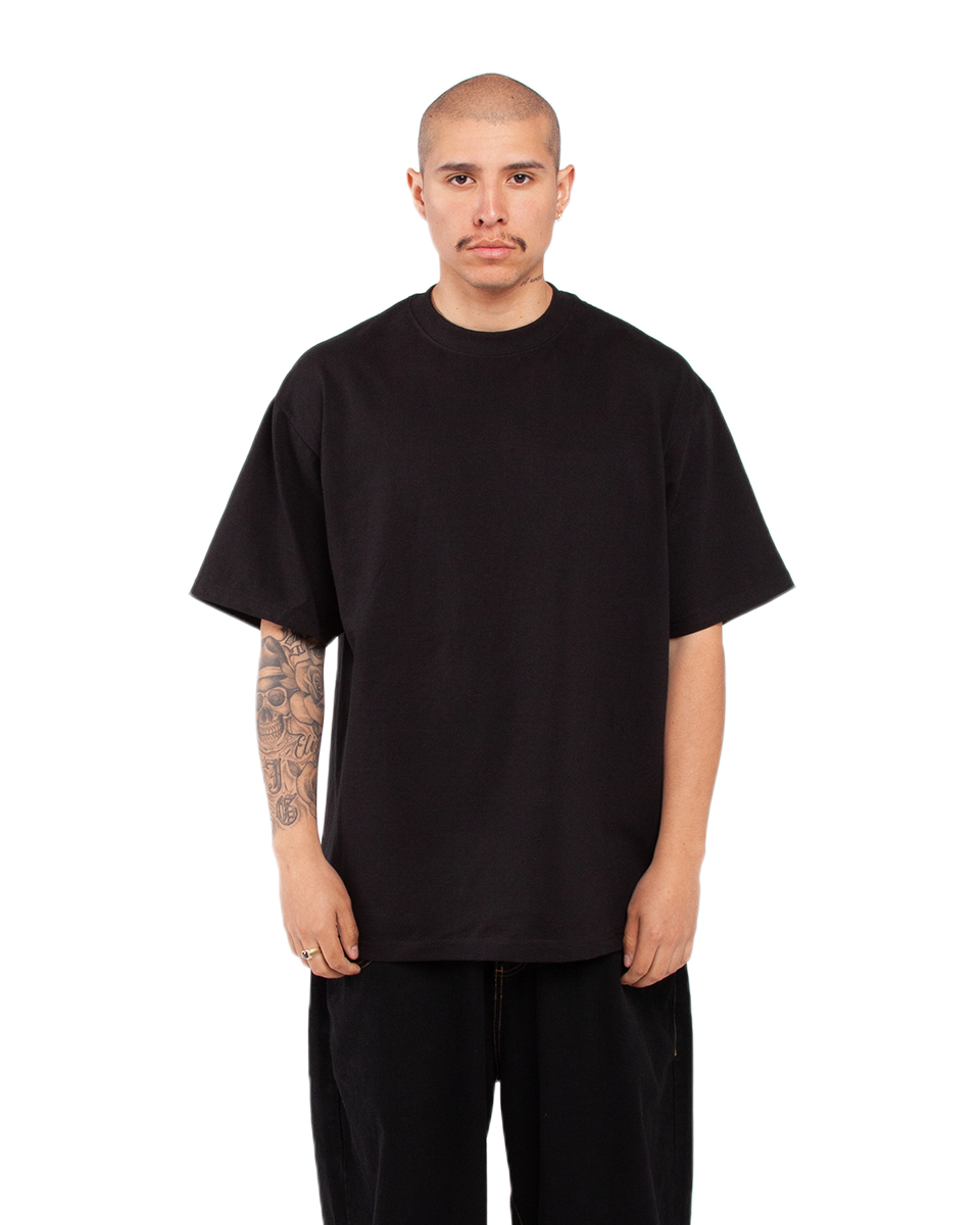 SHAKA  7.5 OZ MAX HEAVYWEIGHT SHORT SLEEVE