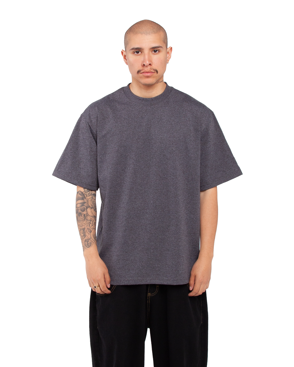 SHAKA  7.5 OZ MAX HEAVYWEIGHT SHORT SLEEVE