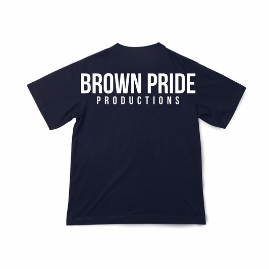 Brown Pride Production Crew T-shirt