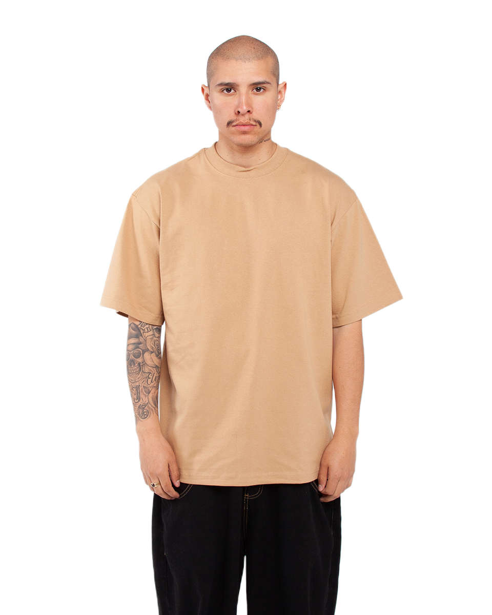 SHAKA  7.5 OZ MAX HEAVYWEIGHT SHORT SLEEVE