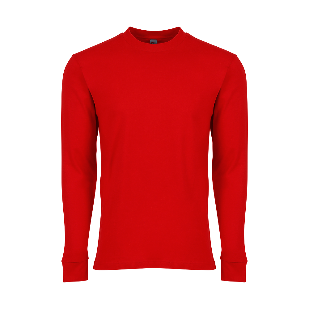 M1250 MEN'S HEAVY LONG SLEEVE TEE